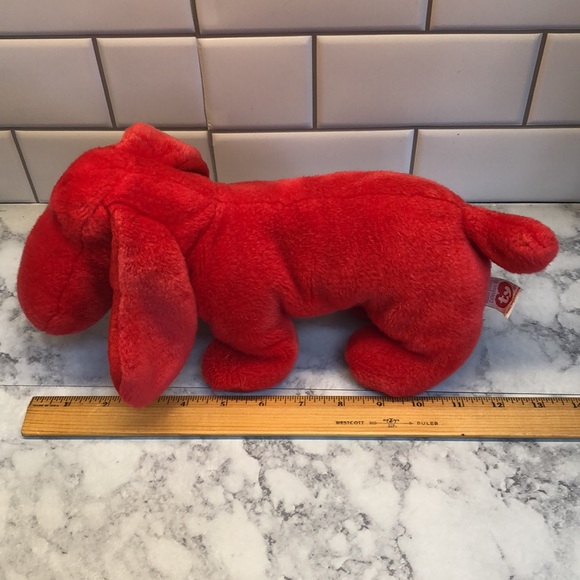 VTG TY Beanie Baby Rover 12” - Picture 2 of 8